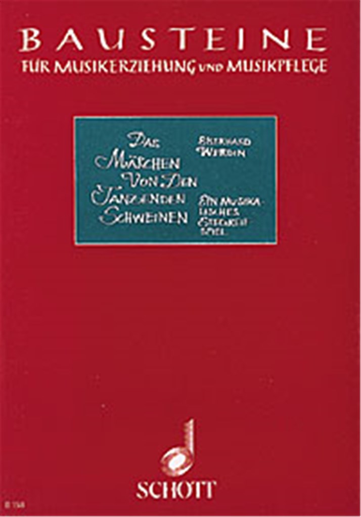 Das Marchen von den tanzenden Schweinen